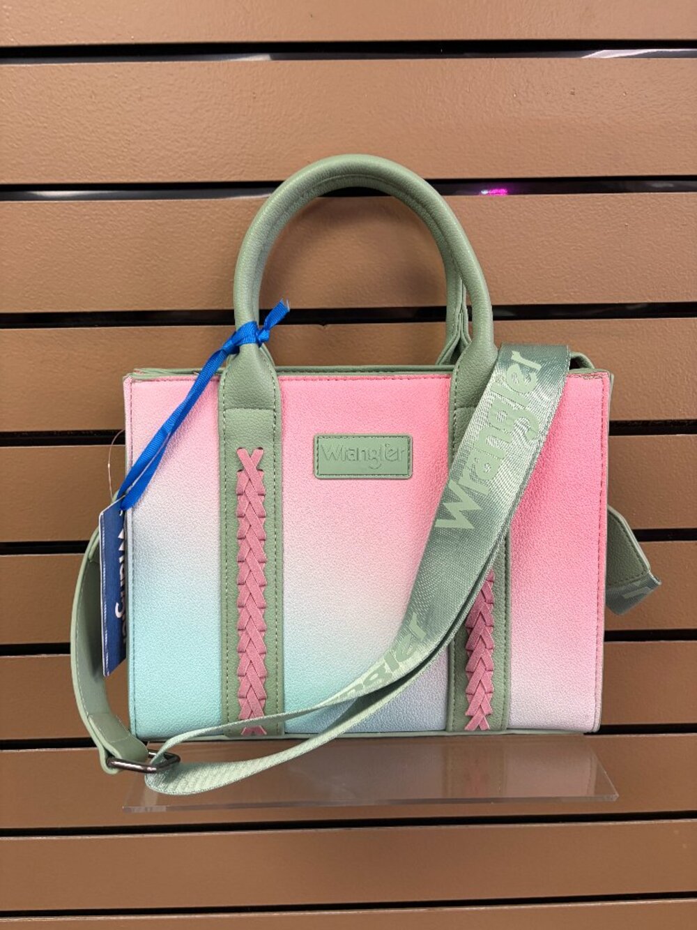Wrangler Crossbody Bag